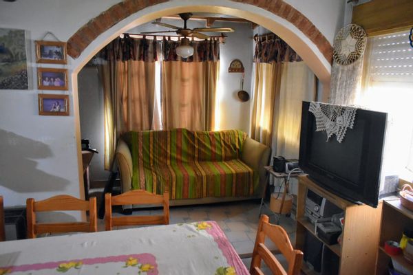 Fabián's house