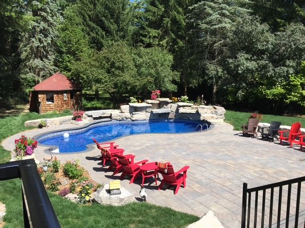 Garry & Liz’s house