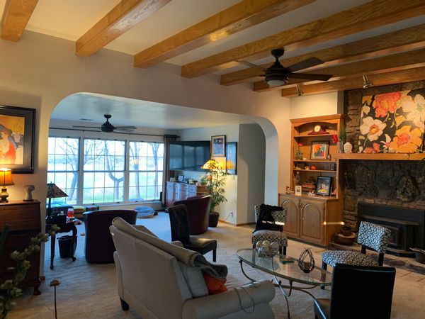 La maison de Marilyn