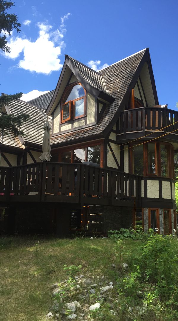 Huis in Canmore