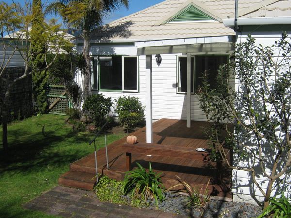 La maison de Jean-Paul