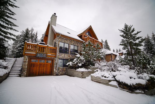 Scott's house