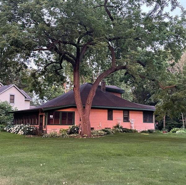 Cozy bungalow with many updates throughout home.