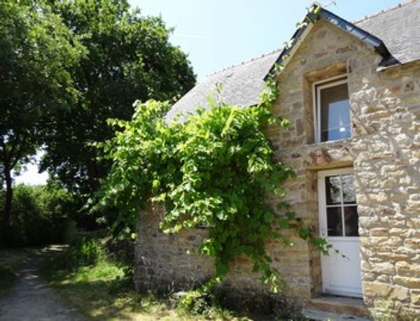 house in Locoal-Mendon, France