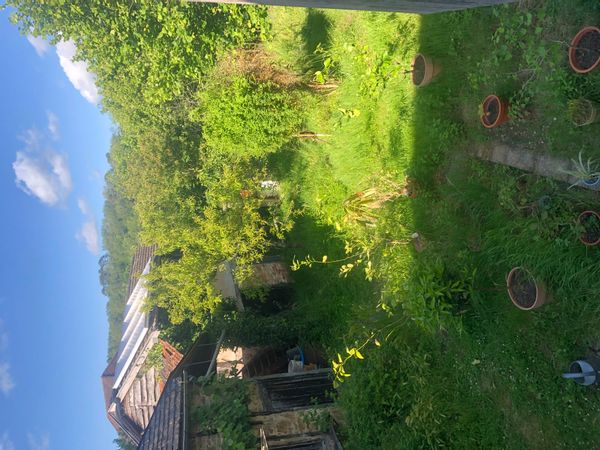 La maison de Marie et Samuel