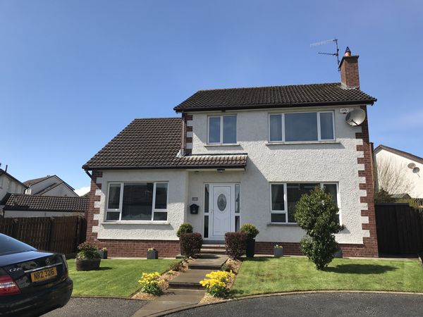 La maison de Jacqueline