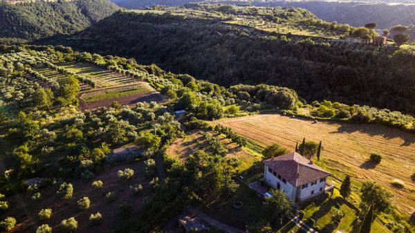 Huis in Sorano