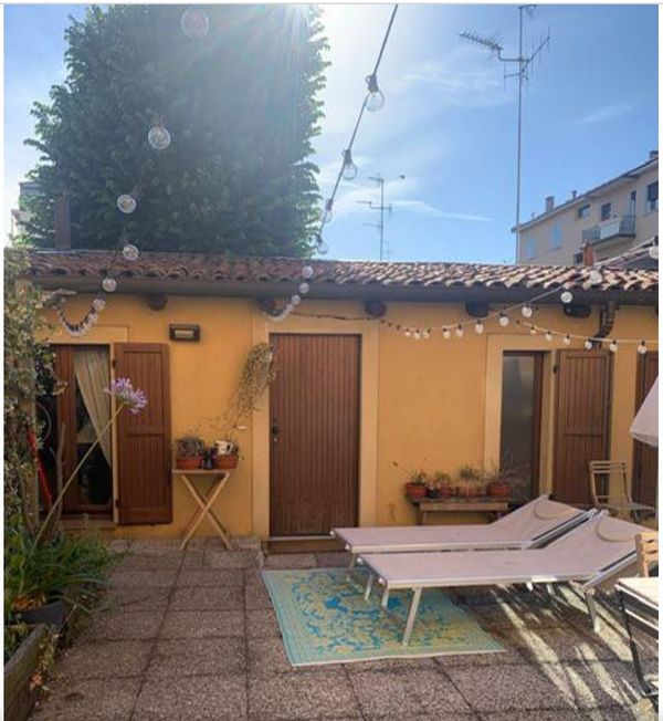 Chiara e Marcello's house