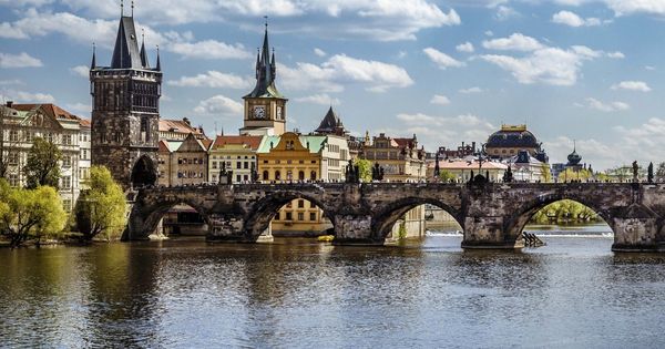 Casa em Hlavní Město Praha