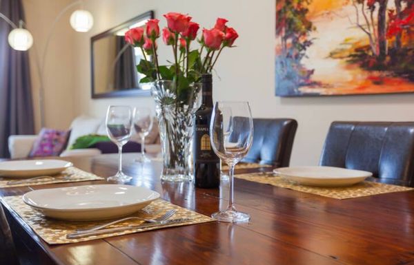 La maison de Rebecca