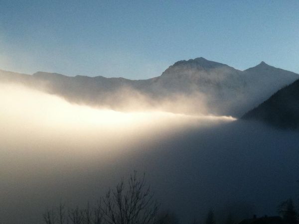 A sweet apartment, in the french Alps, 4 hours by train from Paris