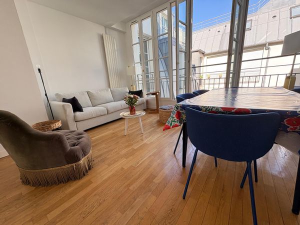 La maison de Anne-Gaelle