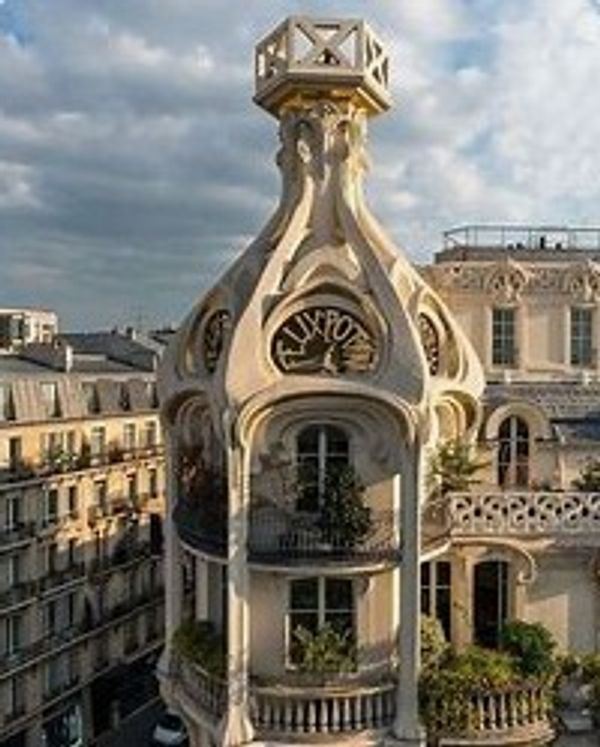 Casa di Anne-Gaelle