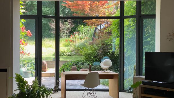 Espace et verdure à Bruxelles