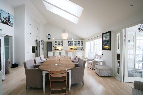 La maison de Jeannette