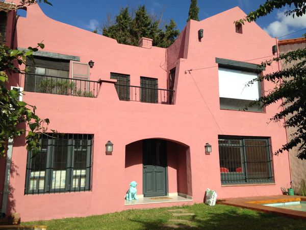 La maison de Pilar Y Juan