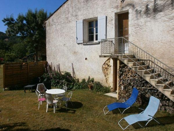 La maison de Christine