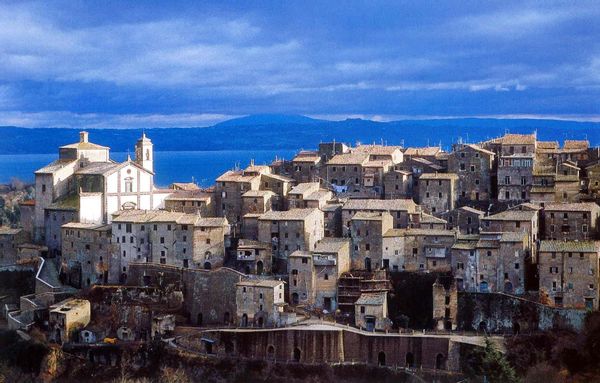 A relaxing, culturally relevant (and cheap) holiday in the heart of Italy.