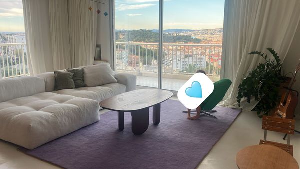 La maison de Marion, Benjamin et Andrea