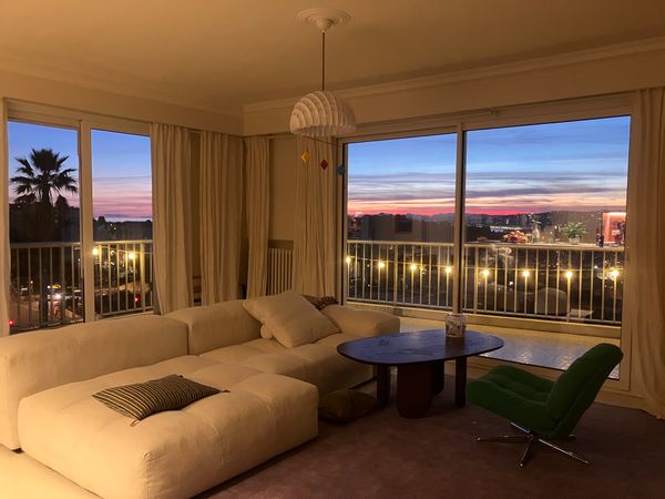 La maison de Marion, Benjamin et Andrea