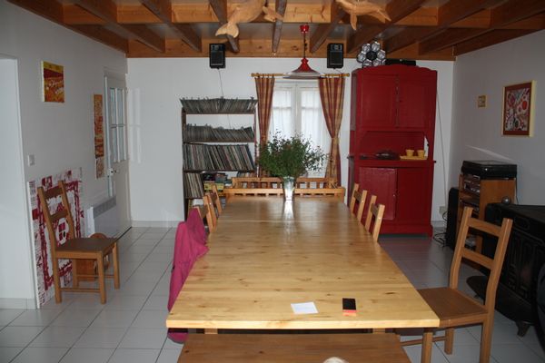 La maison de robineau