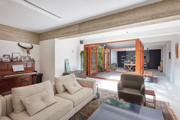 La maison de Claudia