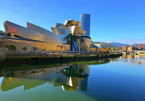 Huis in Bilbao