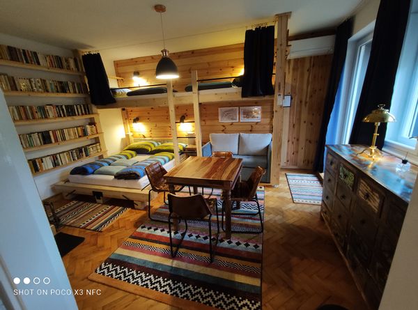 La maison de Norbert