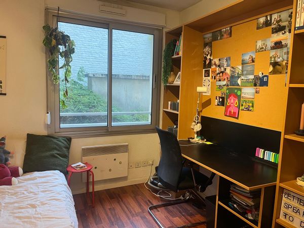 Le studio de JULIETTE