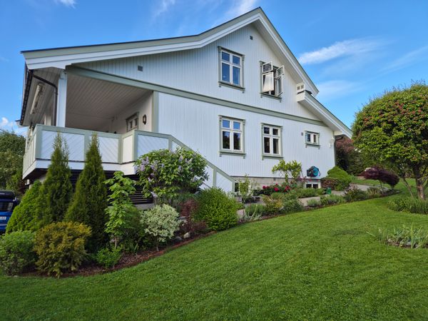 La maison de Sigrid & Håvard