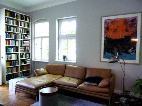 Berlin spacious appartment close to downtown