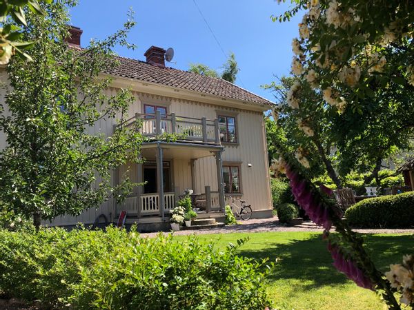 House in Hjo, Sweden
