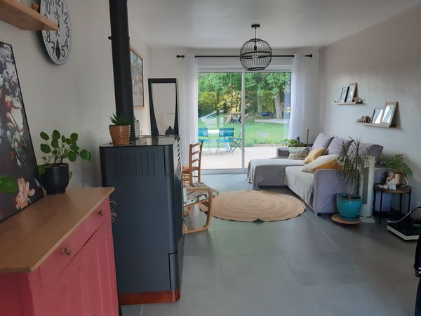 La maison d'Amandine et Virgile