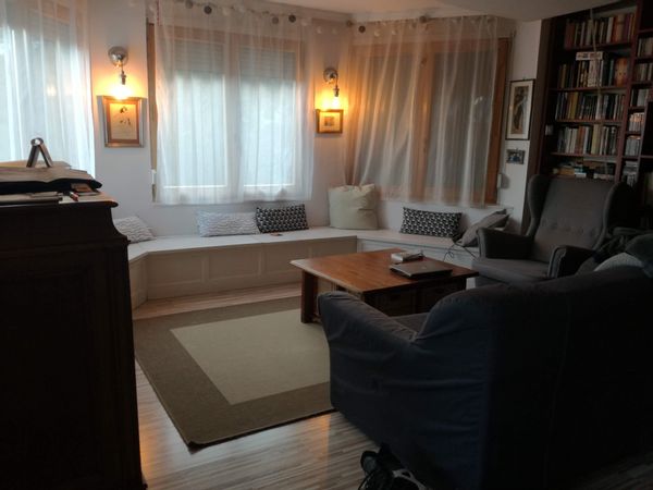 La maison de Szegfű