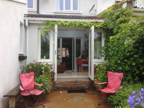 Not free for 2025. Eva and Fiona’s house. Glasnevin, Dublin. Lovely home of character near to City.
