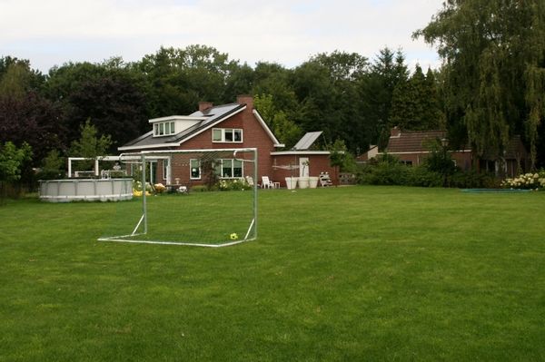 La maison de Dirk-jan