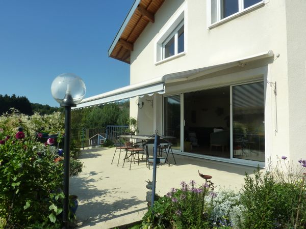 Maison grand confort, très lumineuse, à proximité de Gérardmer, des lacs, montagnes et plus beaux villages alsaciens .