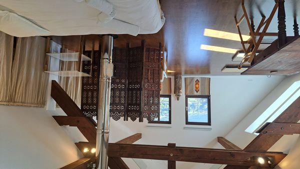 Loft de montagne à Soultzeren, France