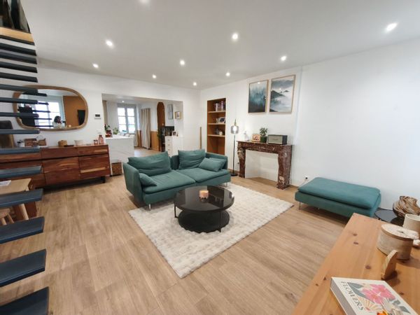 Valentine et Arnauds hus