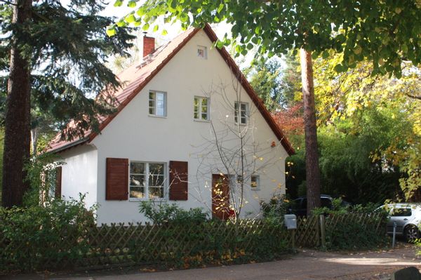 La maison de Stefanie