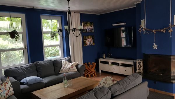 A cozy retreat right at the Dutch border and a paradise for cycling