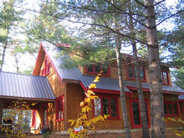 La maison de Maureen