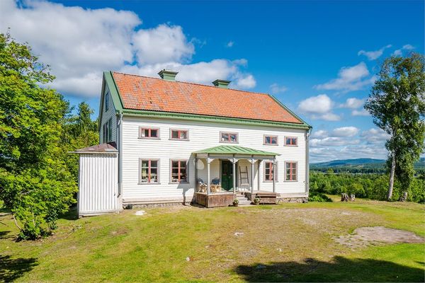 Mikael's house