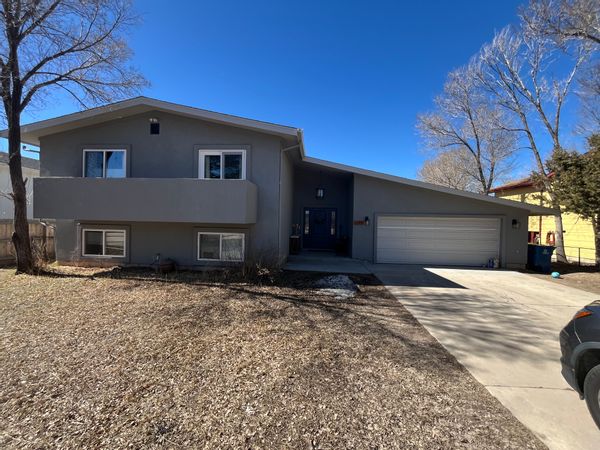 La maison de Rebecca