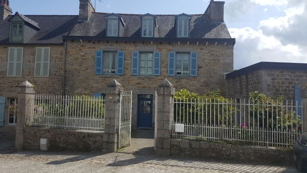 Au coeur du village médiéval