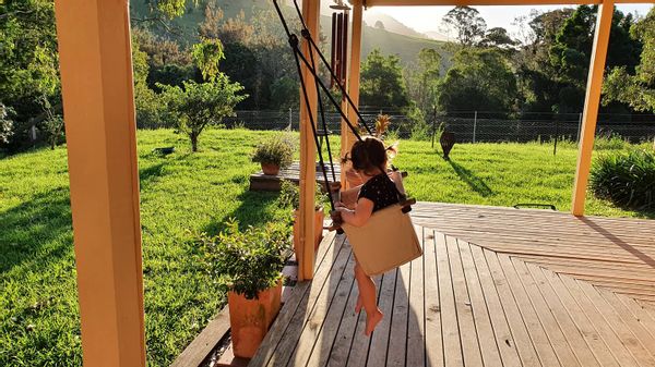 A country paradise