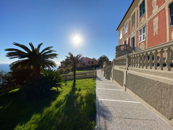 La maison de Claudia