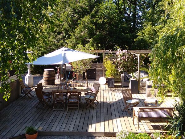 La maison de Patricia et Julien