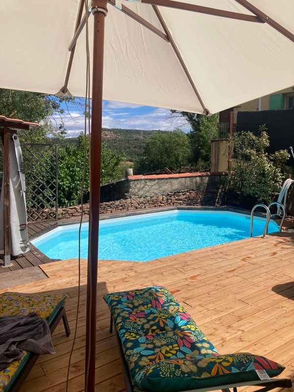 Magnifique maison languedocienne