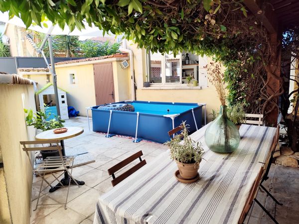 Charline et Camille's house